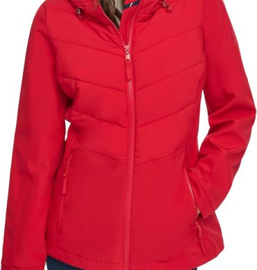 Women Sporty Weather Resistant Jacket